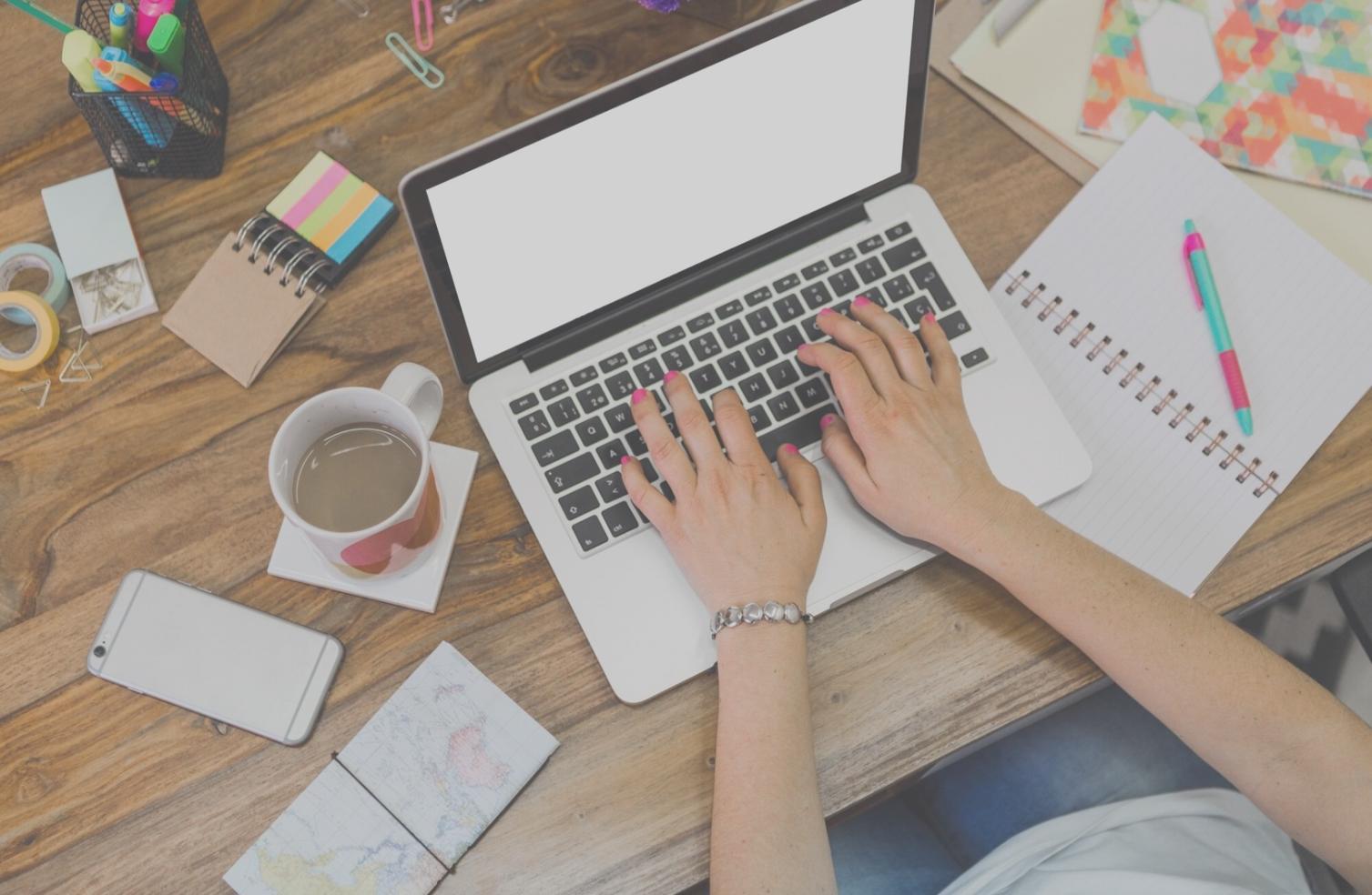 Environnement d'apprentissage en ligne moderne